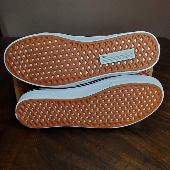 Vans Old Skool Comfycush After Dark Men Size 11.5, Women Size 13 - Picture 7 of 10